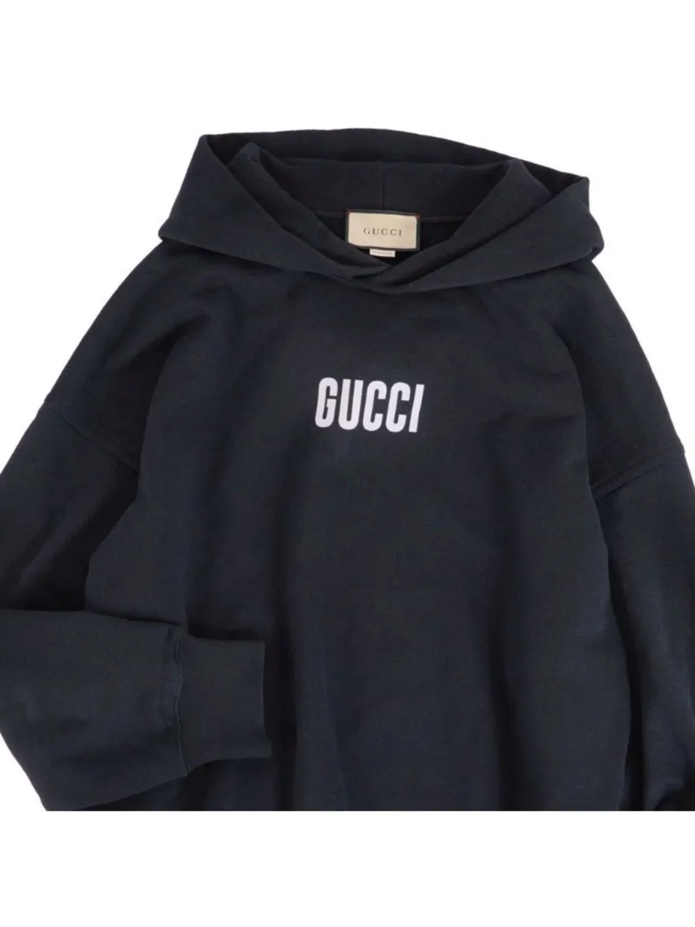 Gucci Hoodie Sweatshirt Long Sleeve